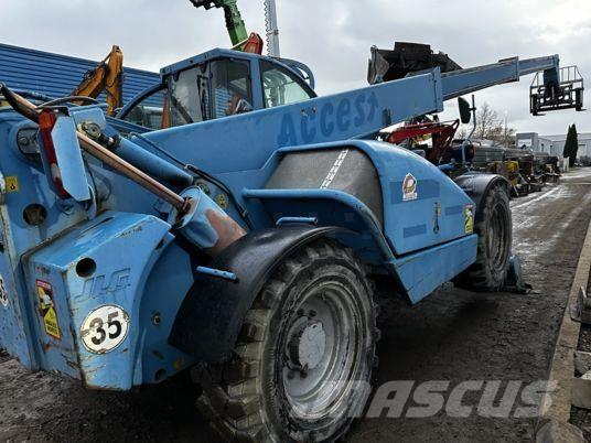 JLG 4013 Teleskoplastere