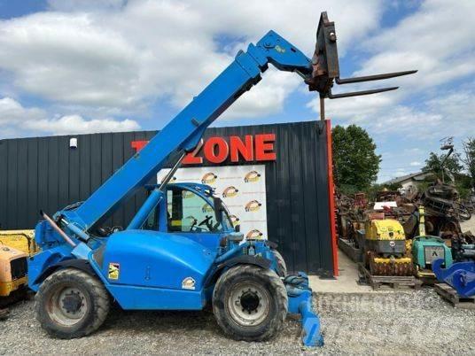 JLG 4013 à 24900 € HT Teleskoplastere