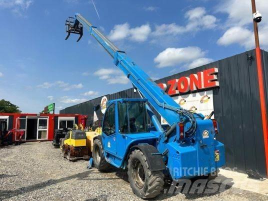 JLG 4013 à 24900 € HT Teleskoplastere