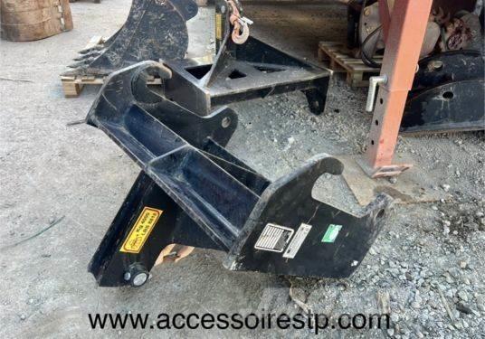 JLG Potence Teleskoplastere