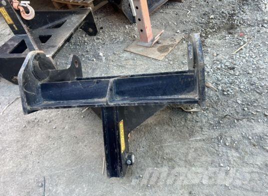 JLG Potence Teleskoplastere