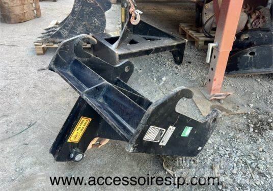JLG Potence Teleskoplastere