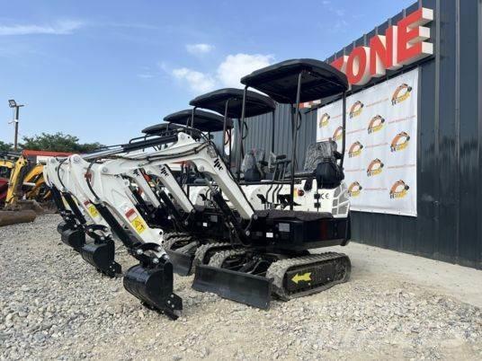 JPC HT13 Minigravere <7t