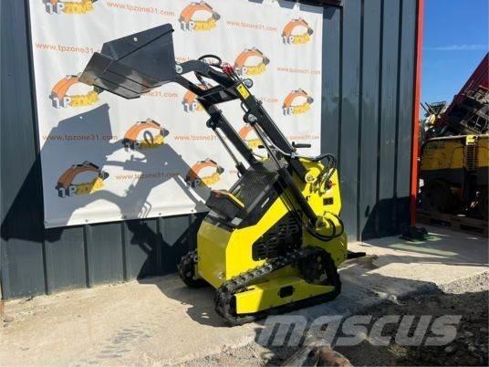 JPC HT360 Minigravere <7t