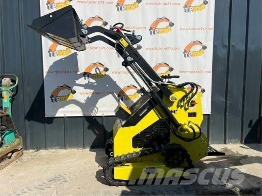 JPC HT360 Minigravere <7t