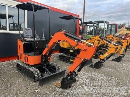 JPC Minipelle KV12 Minigravere <7t