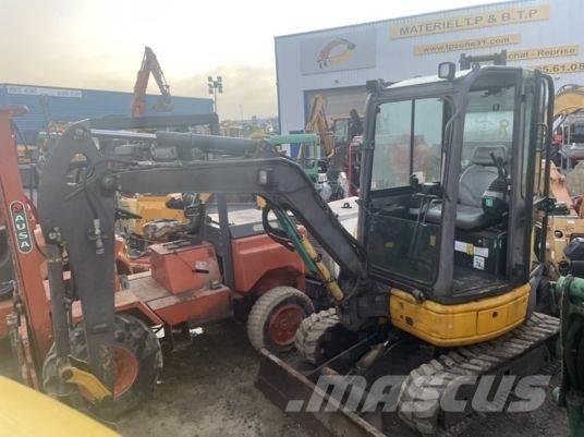 Komatsu PC26MR-3 Minigravere <7t