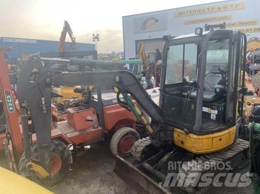 Komatsu PC26MR-3 Minigravere <7t