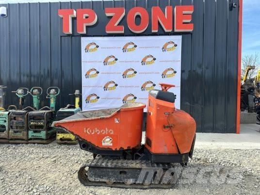 Kubota KC110 Mini dumpere