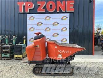 Kubota KC110 Mini dumpere