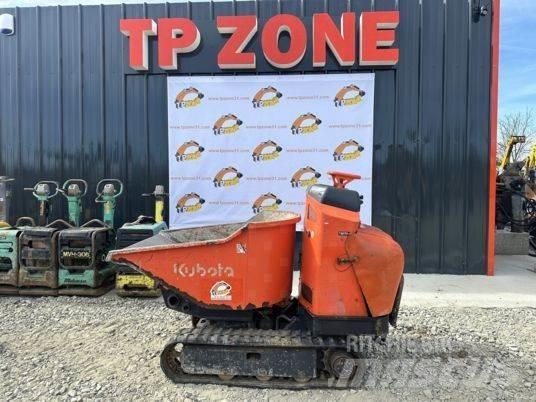 Kubota KC110 Mini dumpere
