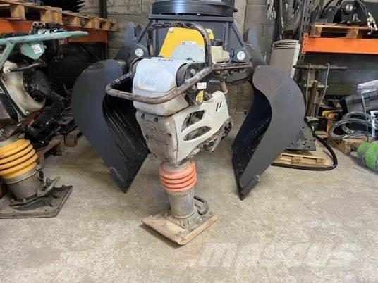 Mikasa MTX-60E Vibroplater