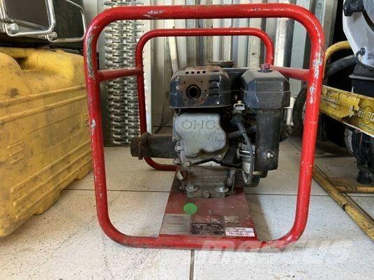  Pompe à câble Vannpumper