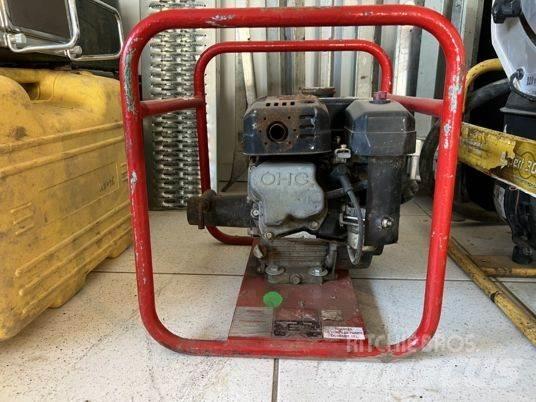  Pompe à câble Vannpumper