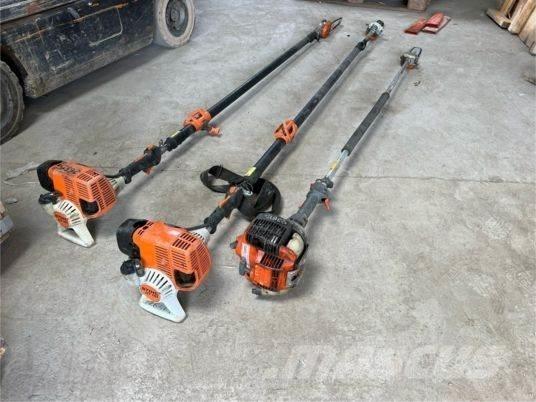 Stihl HT131 Anlegg - Annet
