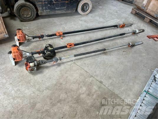 Stihl HT131 Anlegg - Annet