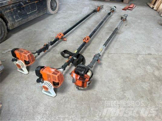 Stihl HT131 Anlegg - Annet