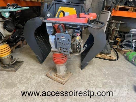  Tekpac SG70H Vibroplater