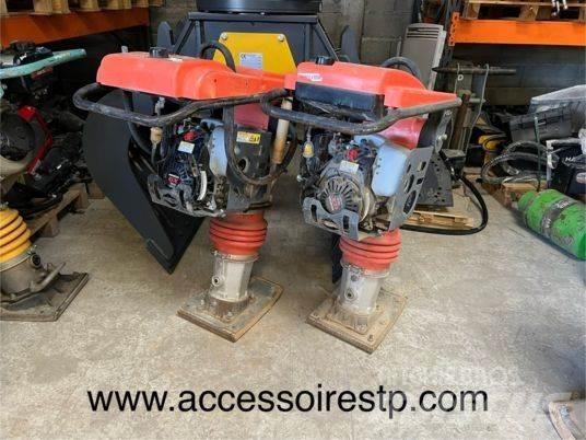  Tekpac SG70H Vibroplater