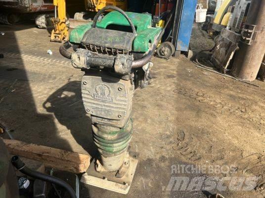 Wacker Neuson Bs60-2 Vibroplater