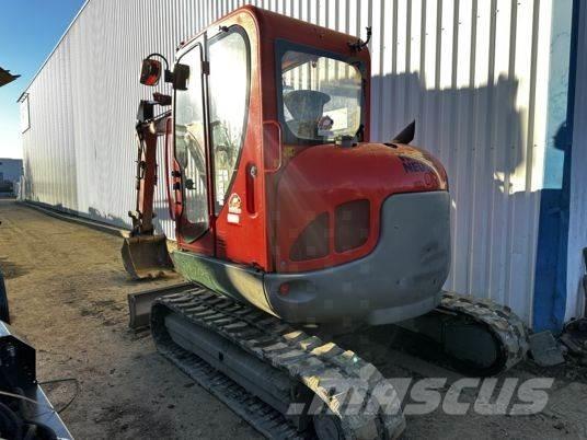 Wacker Neuson EZ53 Minigravere <7t