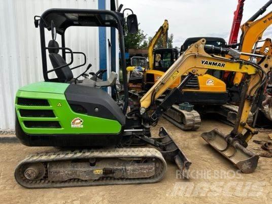 Yanmar SV26 Minigravere <7t