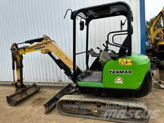 Yanmar SV26 Minigravere <7t
