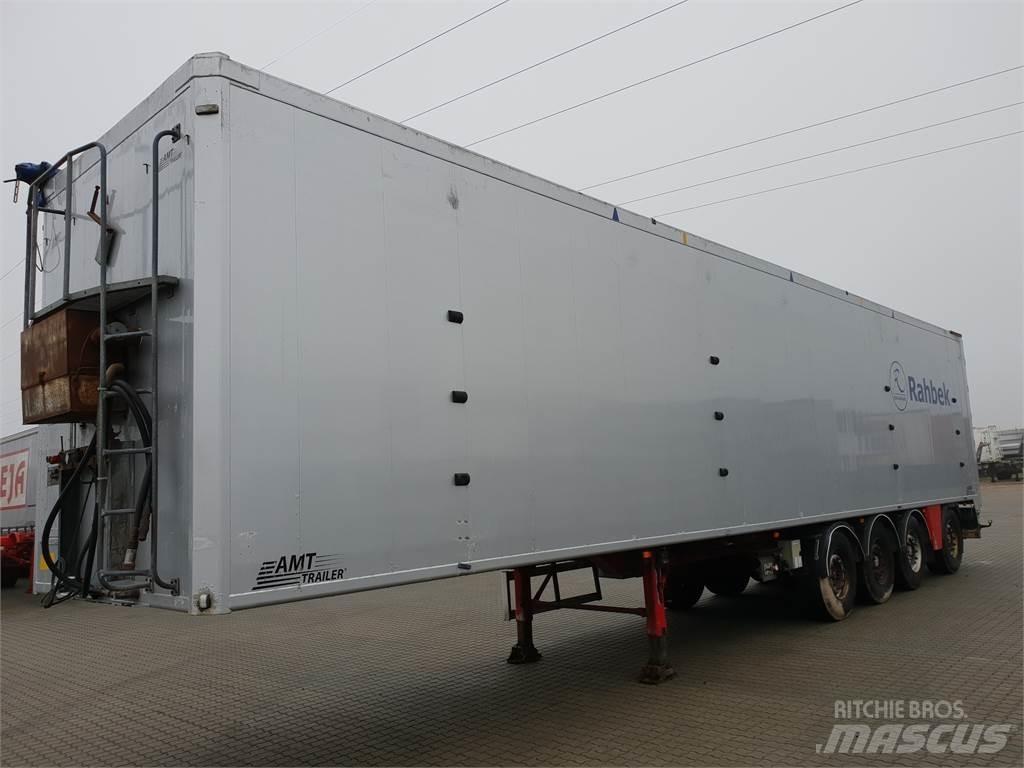 AMT 93 M3 Walking floor - semi