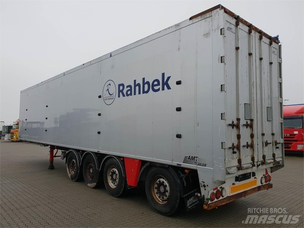 AMT 93 M3 Walking floor - semi