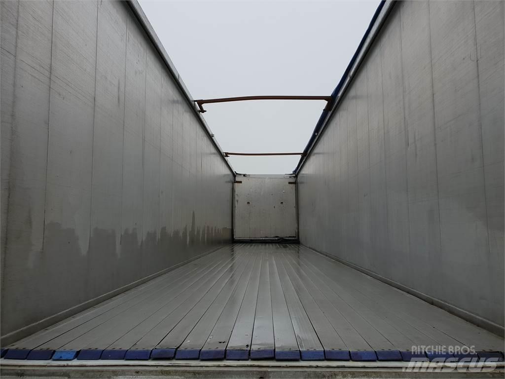 AMT 93 M3 Walking floor - semi