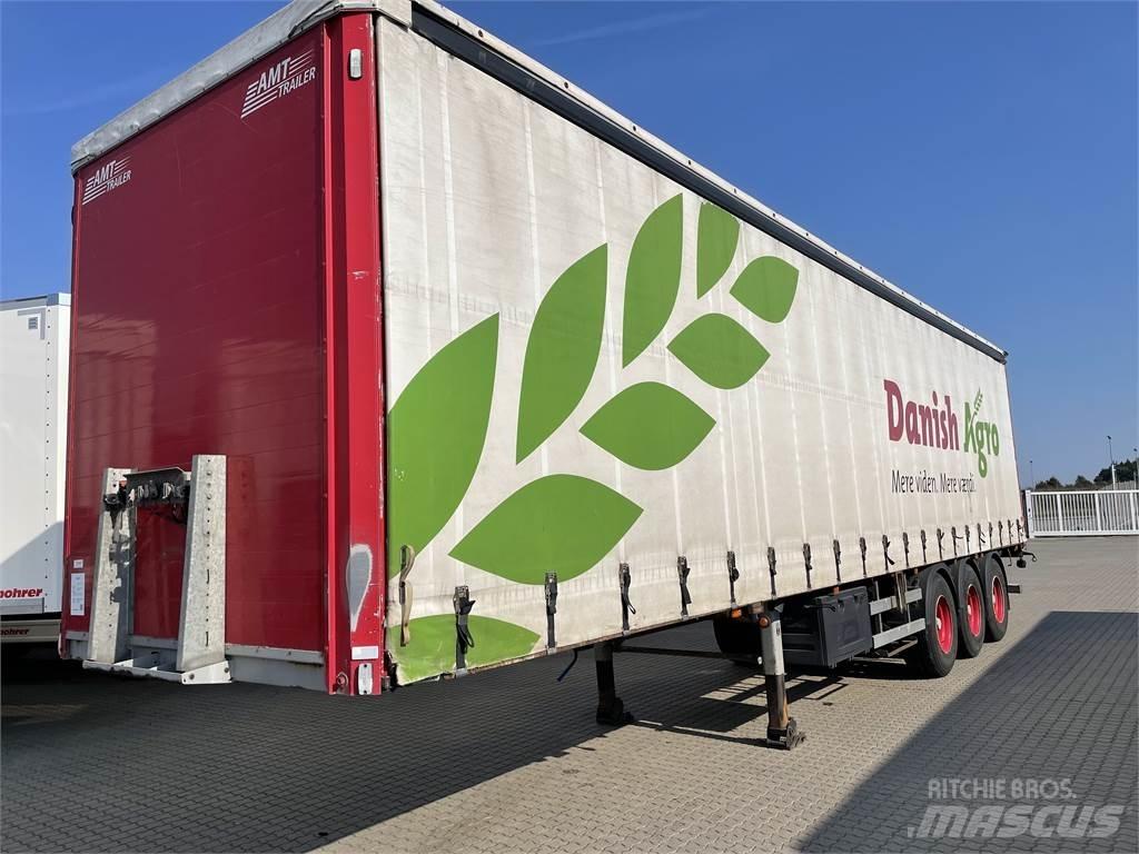 AMT Truckbeslag Gardintrailer