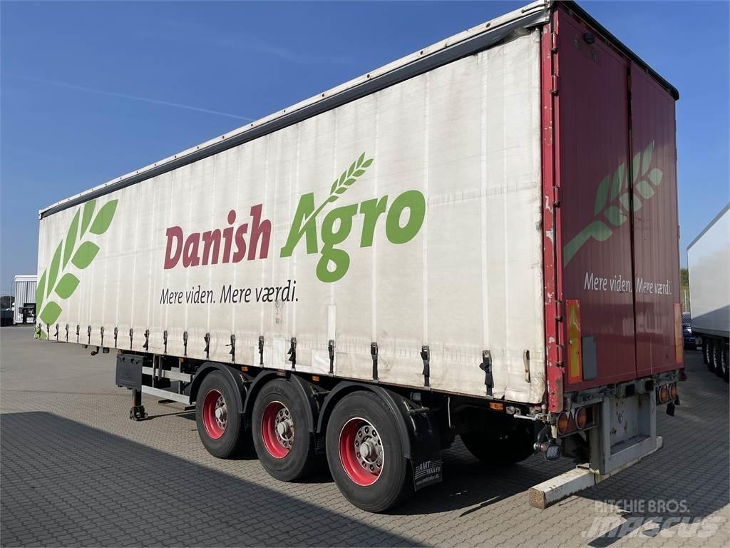AMT Truckbeslag Gardintrailer