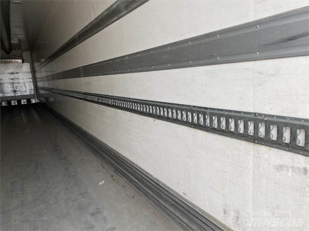 Chereau Lift Lettisolert skaptrailer