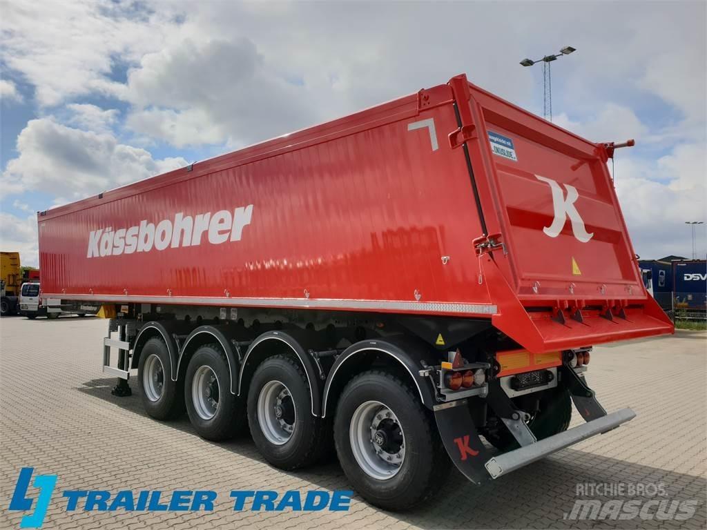 Kässbohrer 37 M3 Tippsemi