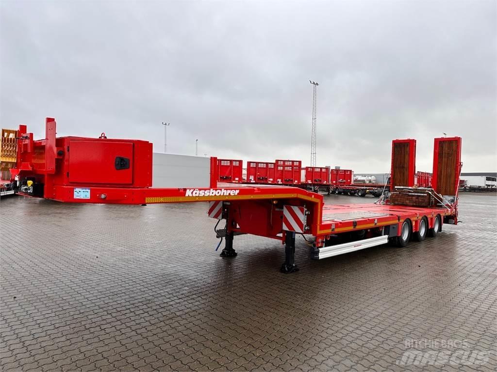 Kässbohrer SLS 3 Brønnhenger semi