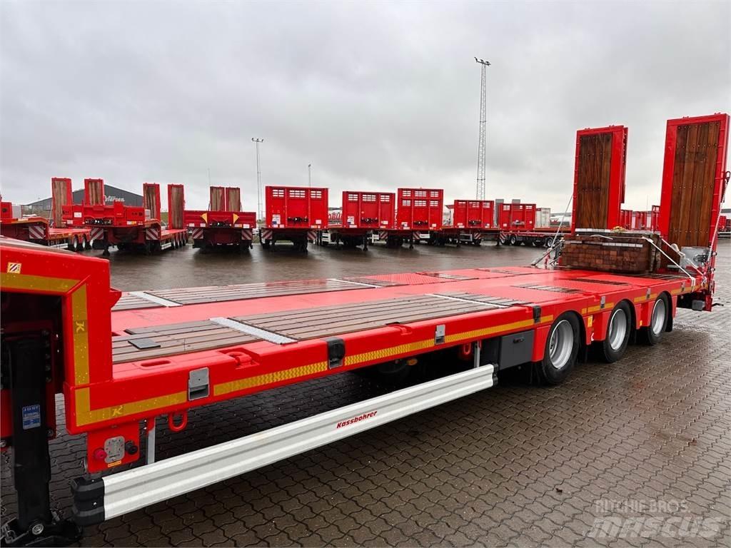 Kässbohrer SLS 3 Brønnhenger semi