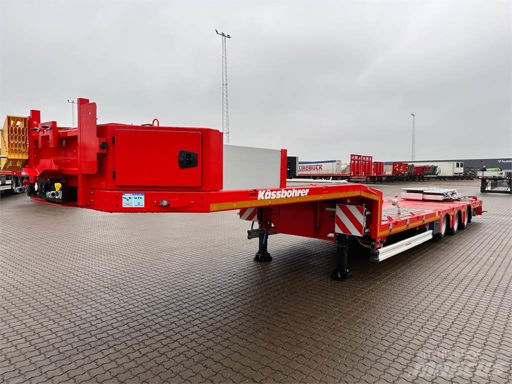 Kässbohrer SLS J3 Brønnhenger semi