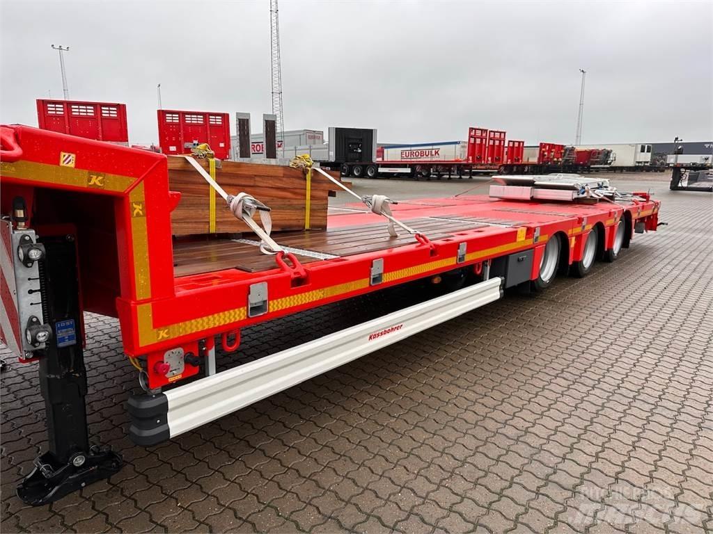 Kässbohrer SLS J3 Brønnhenger semi