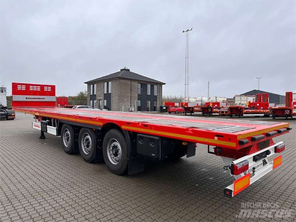 Kässbohrer SPA X3 Planhengere semi