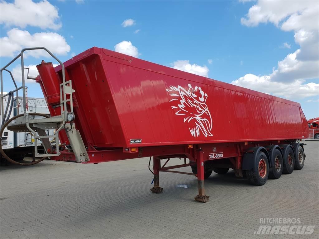 Kel-Berg 37 M3 Tippsemi