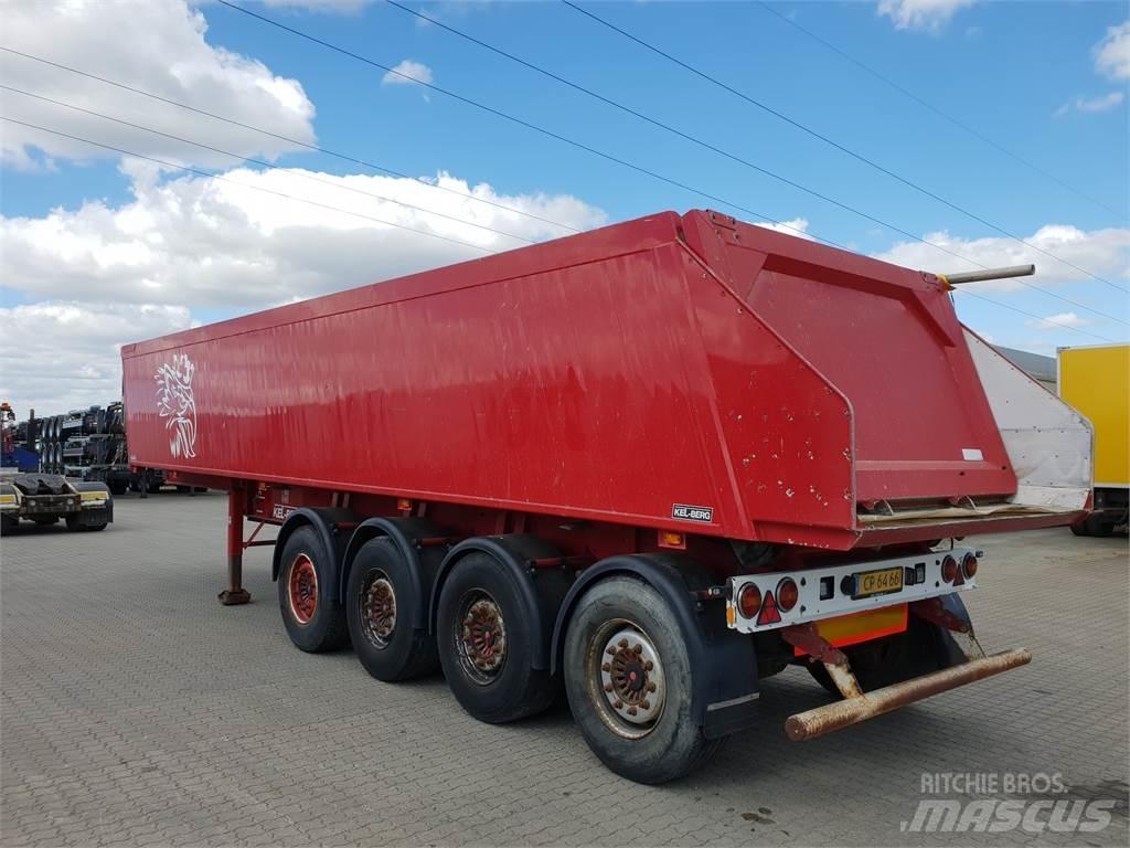 Kel-Berg 37 M3 Tippsemi