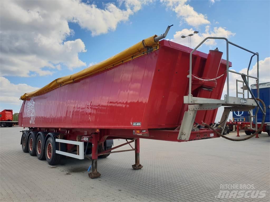 Kel-Berg 37 M3 Tippsemi