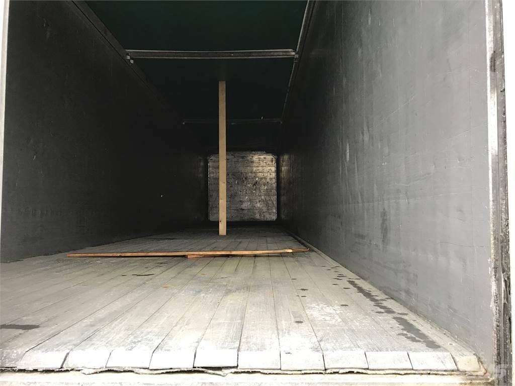 Knapen 85 M3 Walking floor - semi