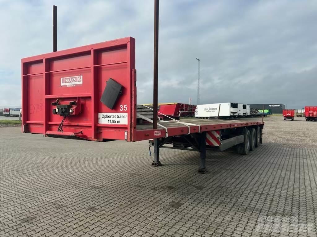 Pacton M. alusider Planhengere semi