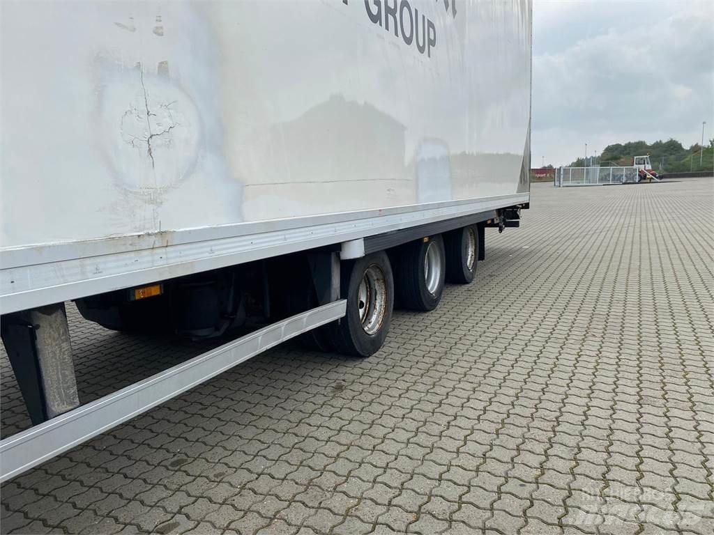 Talson  Lettisolert skaptrailer