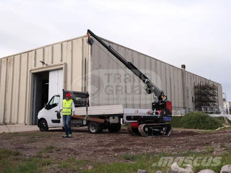 Almac M-CRANE 1030 Andre kraner