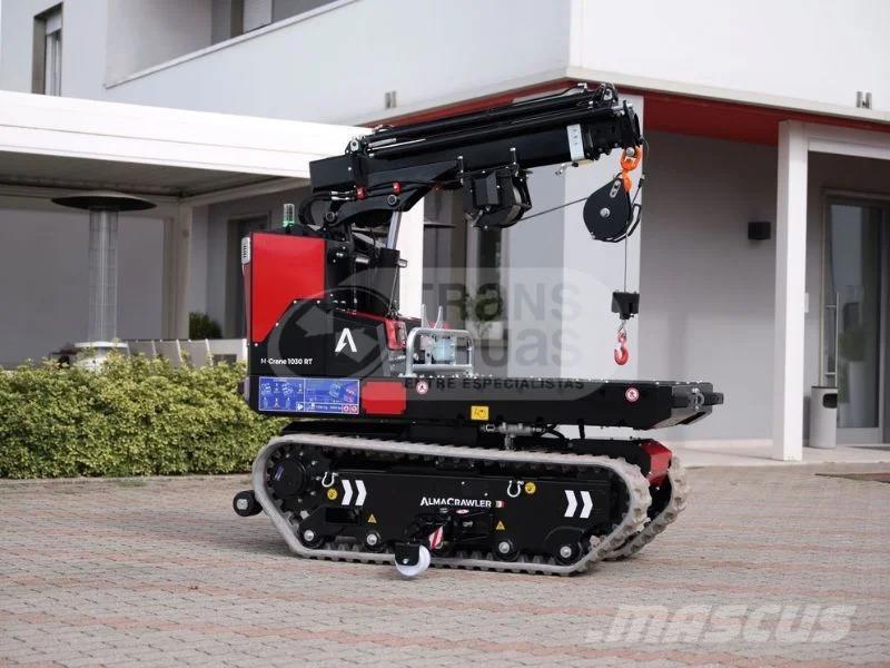Almac M-CRANE 1030 Andre kraner
