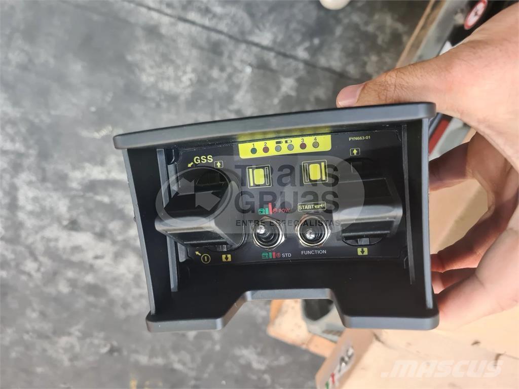 Almac ML 1.5 FX Andre kraner