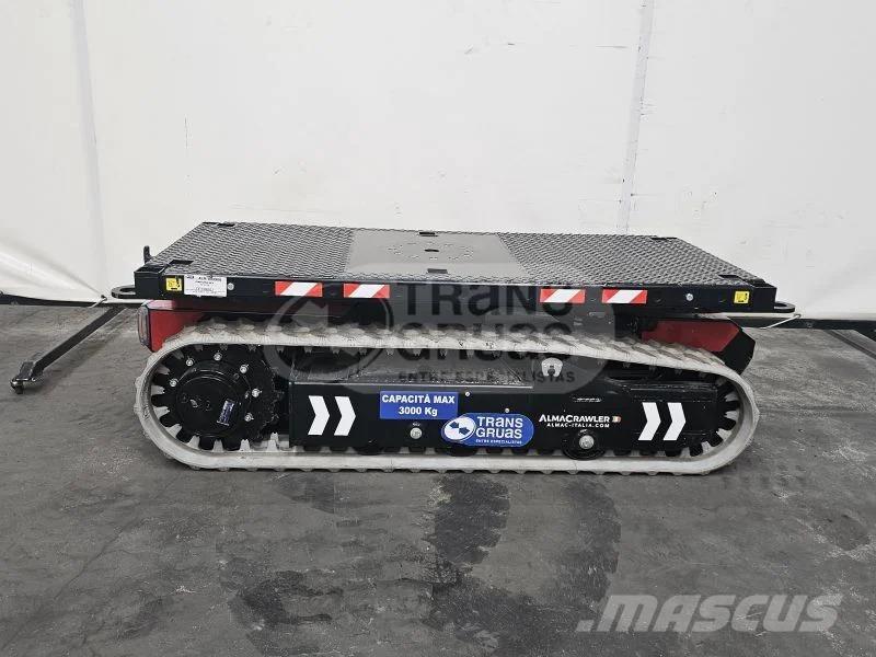 Almac ML 3.0 FX Andre kraner