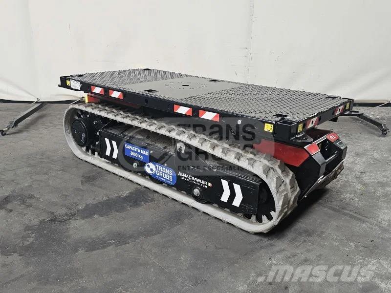 Almac ML 3.0 FX Andre kraner